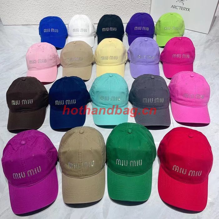 Miu Miu Hat MUH00070